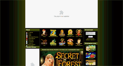 Desktop Screenshot of casino-slotico.com