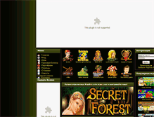 Tablet Screenshot of casino-slotico.com
